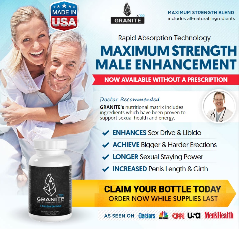 Granite Male Enhancement