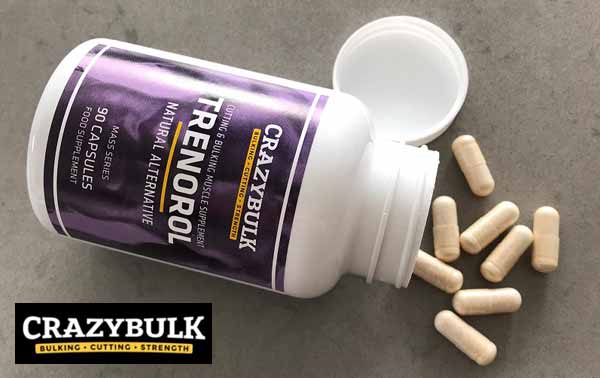 Crazy Bulk Trenorol