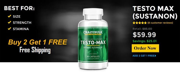 Buy Testo Max