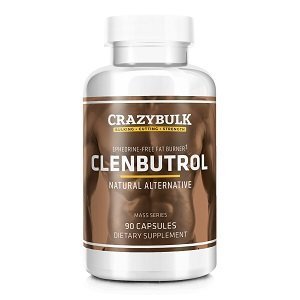 Crazy Bulk Clenbutrol