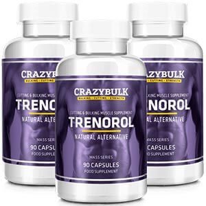 Crazy Bulk Trenorol