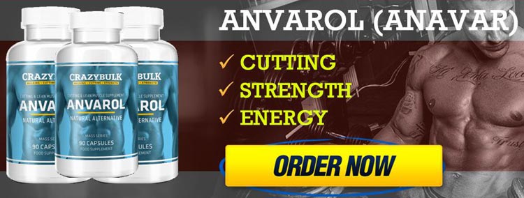 Buy Anvarol Online