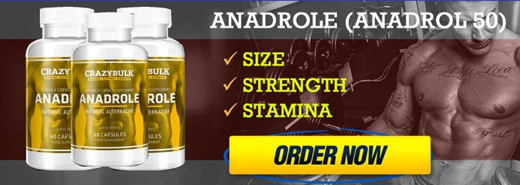 Order Anadrole Now