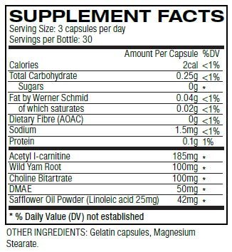 Crazy Bulk Winsol Ingredients