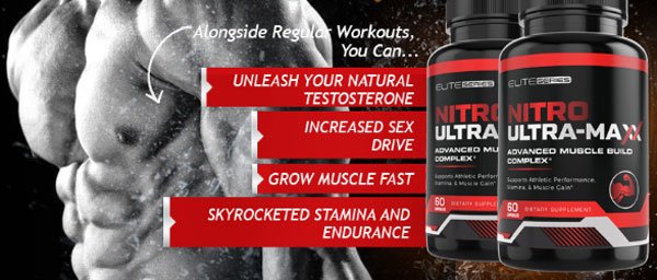 Nitro Ultra Maxx Benefits