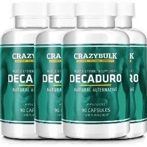 Crazy Bulk DecaDuro 