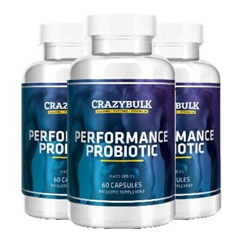 Crazy Bulk Performance Probiotic