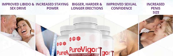 PureVigorT Benefits