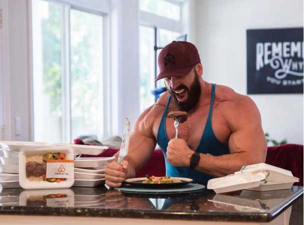 Muscle Building And The Importance Of Protein