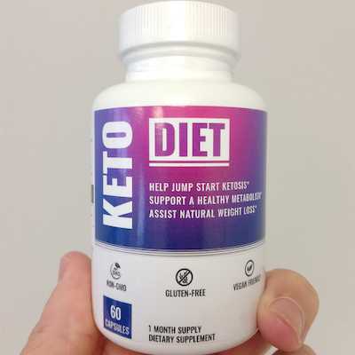 Keto Diet Pills