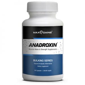 Max Gains Anadroxin