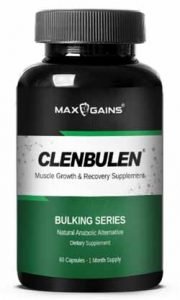 Max Gains Clenbulen