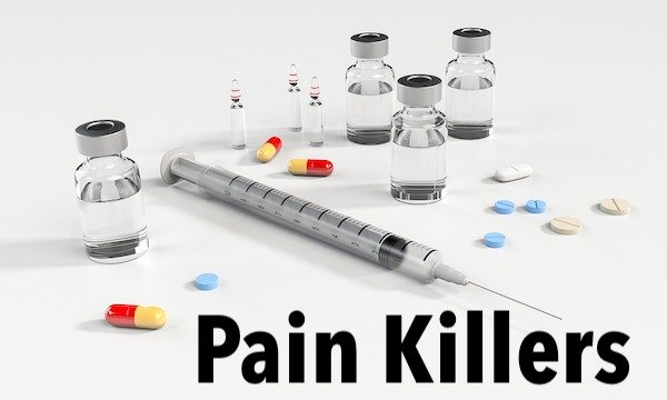 CBD Muscle Vs. Pain Killers