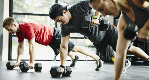 Supercharge Your Workouts To Promote Testosterone Levels