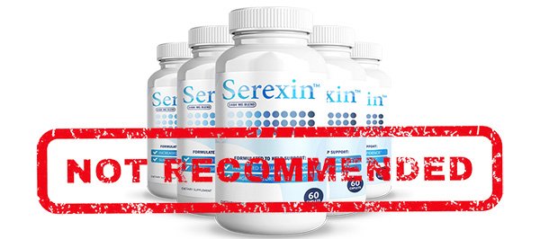 Serexin Not Recommended