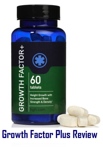Growth Factor Plus Review