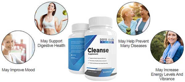 Para Axe Plus Cleanse Benefits