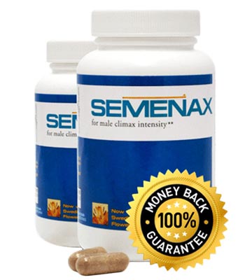 Semenax Volume Enhancer Pills