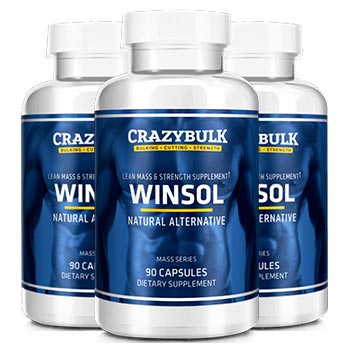 Crazy Bulk Winsol