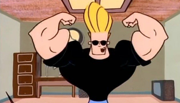 crazy bulk reviews - johnny bravo