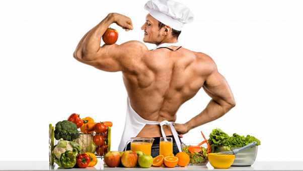 Diet And Nutrition For Muscle Building