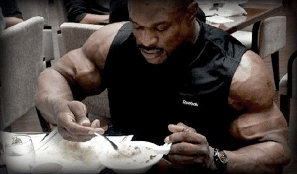 Ronnie Coleman And His Secret To Being A Successful ... - 600 x 351 jpeg 36kB
